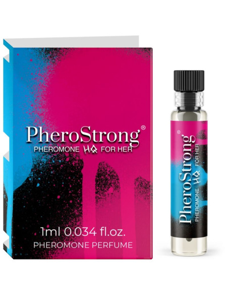 PHEROSTRONG - PHEROMON PERFUME HQ FOR HER 1 ML 1 