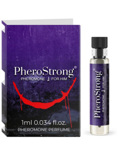 PHEROSTRONG - PHEROMONE PERFUME J FOR HIM 1 ML 1 