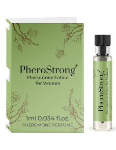 PHEROSTRONG - PROFUMO AI FEROMONI ENTICE DA DONNA 1 ML 1 