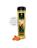 SHUNGA - OLIO DA MASSAGGIO ALLE MANDORLE BIOLOGICO 240 ML 1 