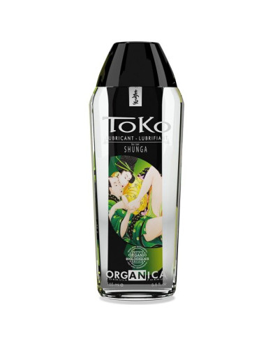 SHUNGA - LUBRIFICANTE NATURALE ORGANICO TOKO 1 