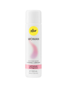 PJUR - LUBRIFIANT SILICONE BODYGLIDE FEMME 100 ML 1 