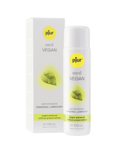 PJUR - MED VEGAN GLIDE SCHMIERMITTEL AUF WASSERBASIS 100 ML 1 