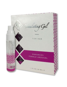 ID STIMULATION GEL FOR HER - GEL STIMOLANTE PER LEI 30 ML 1 