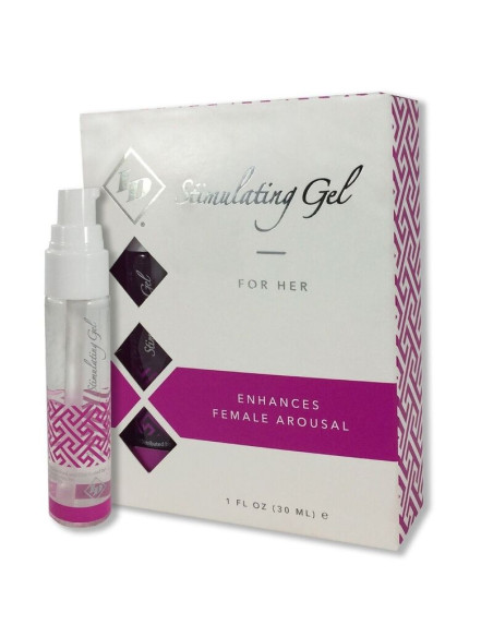 ID STIMULATION GEL FOR HER - GEL STIMULANT POUR ELLE 30 ML 1 