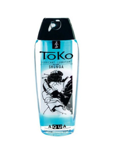 SHUNGA - LUBRIFICANTE NATURALE TOKO AQUA 1 