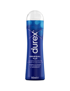 DUREX - LUBRIFIANT H2O NATUREL DUREX PLAY 50 ML 2 