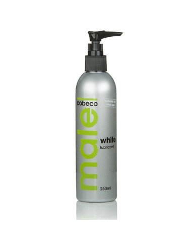 COBECO - MALE WHITE LUBRICANT 250 ML 1 