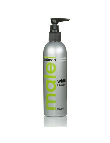 COBECO - MALE WHITE LUBRICANT 250 ML 1 