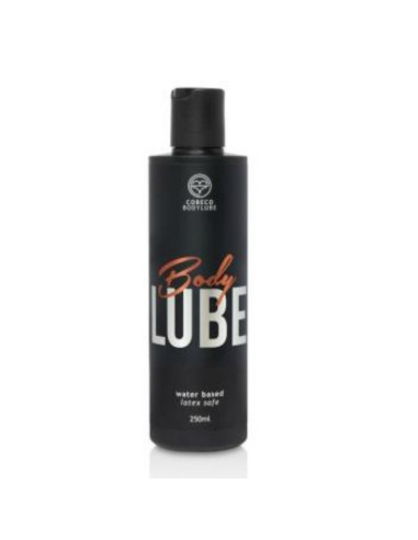 COBECO - BODYLUBE KÖRPERLUBE LATEX SICHER 250 ML 1 