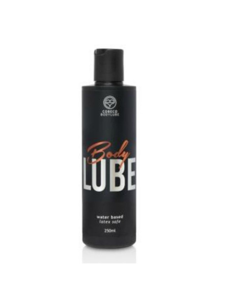 COBECO - BODYLUBE LUBRIFIANT CORPOREL LATEX SÉCURITAIRE 250 ML 1 