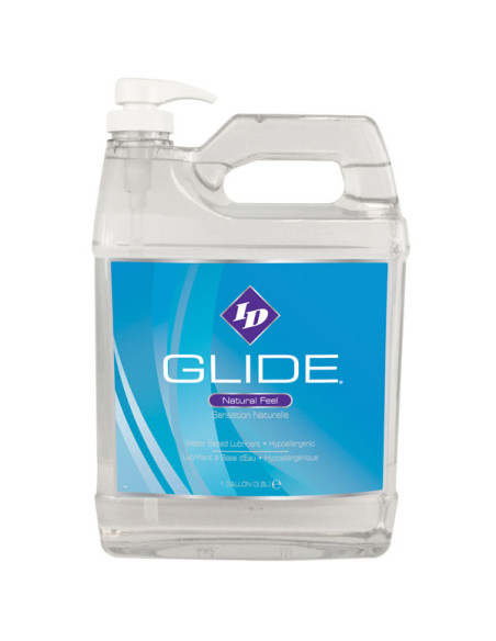 ID GLIDE - SCHMIERMITTEL AUF WASSERBASIS ID 4.000 ML 1 