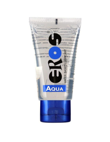 EROS - LUBRIFIANT BASE D'EAU AQUA 50 ML 1 