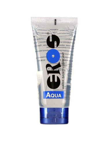 EROS - AQUA LUBRIFICANTE A BASE ACQUA 100 ML 1 