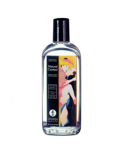 SHUNGA - NATURAL CONTACT LUBRICANT 125 ML 1 