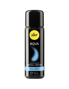 PJUR - AQUA WATER BASED LUBRICANT 30 ML 1 