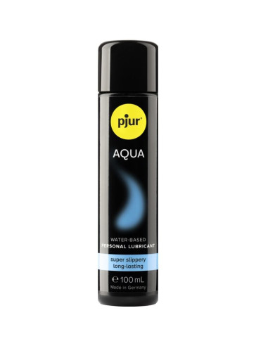 PJUR - LUBRIFICANTE A BASE ACQUA 100 ML 1 