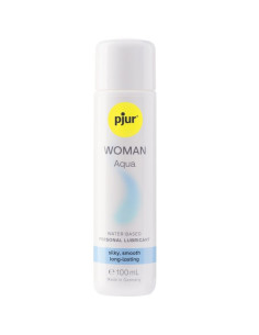 PJUR - WOMAN AQUA AUF WASSERBASIS 100 ML 1 