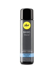 PJUR - BASIC A BASE ACQUA 100 ML 1 