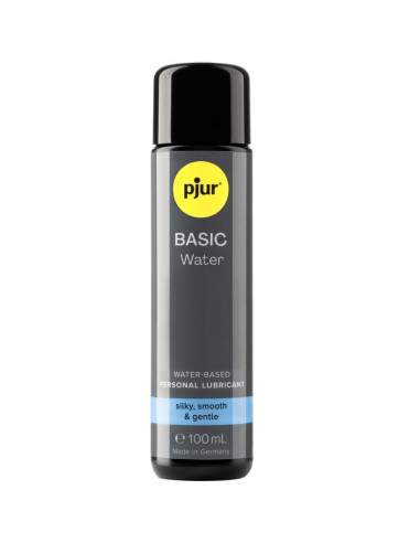 PJUR - BASIC AUF WASSERBASIS 100 ML 1 