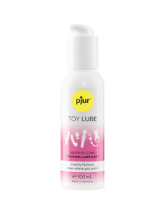 PJUR - DONNA LUBRIFICANTE PER GIOCATTOLI 100 ML 1 