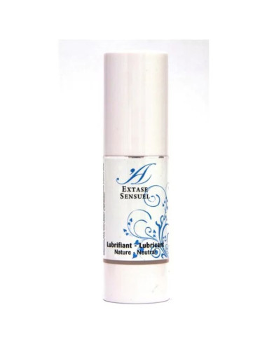 EXTASE SENSUAL - NATURAL LUBRICANT 30 ML 1 