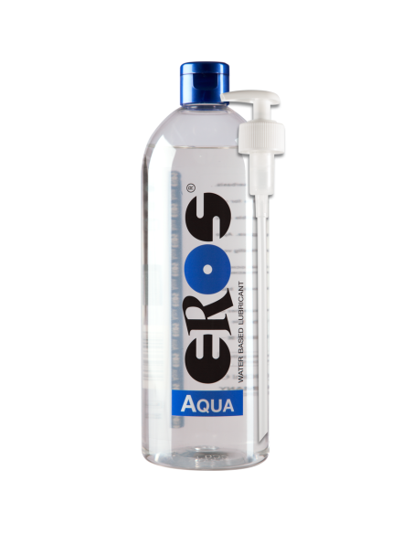 EROS AQUA - DICHTES MEDIZINISCHES SCHMIERMITTEL 1000 ML 1 