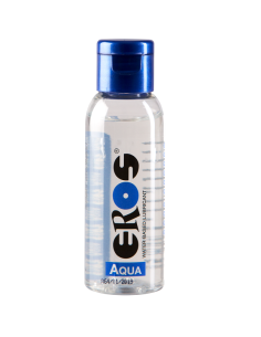 EROS AQUA - LUBRIFIANT MÉDICAL DENSE 50 ML 1 