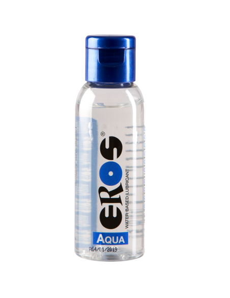 EROS AQUA - DICHTES MEDIZINISCHES SCHMIERMITTEL 50 ML 1 