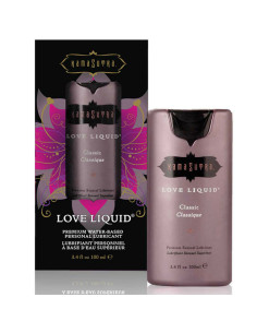 KAMASUTRA - LOVE FLÜSSIGES SCHMIERMITTEL 100 ML 1 