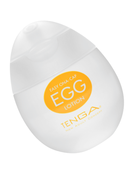 TENGA - LOZIONE LUBRIFICANTE UOVO 50 ML 3 