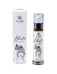 SECRETPLAY - LIBERT IDRATANTE INTIMO 50 ML 1 