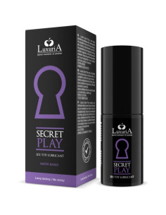 INTIMATELINE LUXURIA - LUBRIFIANT POUR JOUETS SEXUELS SECRET PLAY 30 ML 1 