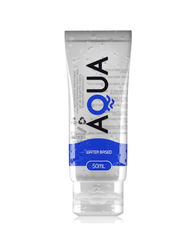 AQUA QUALITY - LUBRIFICANTE A BASE ACQUA 50 ML 4 