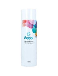 BEPPY - LANGLASTING WATER BASED LUBRICANT GEL 250 ML 1 