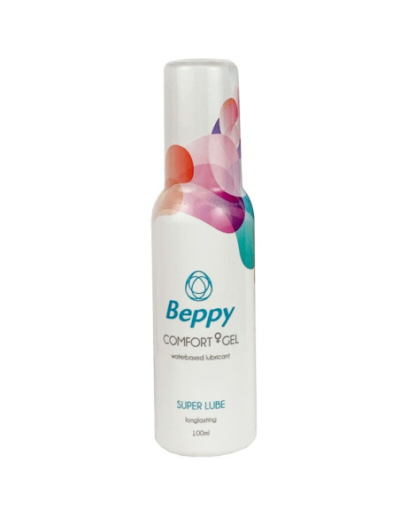 BEPPY - COMFORT GEL WATERBASED LUBRICANT 100 ML 1 