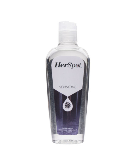 HERSPOT FLESHLIGHT - LUBRIFICANTE SENSITIVE A BASE ACQUA 100 ML 1 