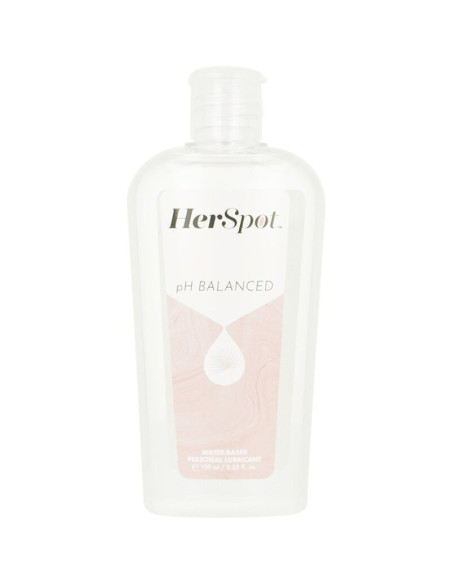 HERSPOT FLESHLIGHT - LUBRIFICANTE A BASE ACQUA A PH BILANCIATO 100 ML 1 