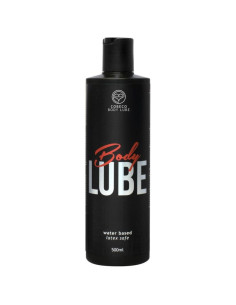 COBECO - BODYLUBE LUBRIFIANT A BASE D''EAU LATEX SAFE 500 ML 1 