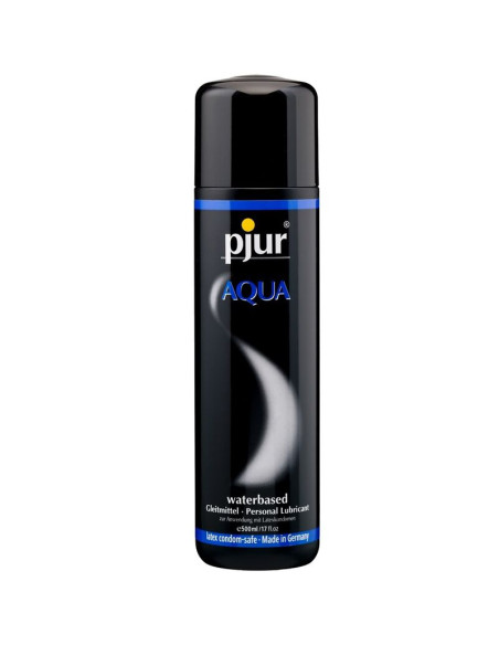 PJUR - BASIC WATER BASED LUBRICANT 500 ML 1 