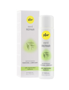 PJUR - LUBRIFIANT DE RÉPARATION MED 100 ML 1 