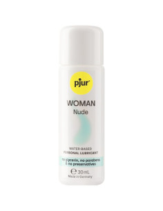 PJUR - WOMAN NUDE LUBRIFICANTE A BASE ACQUA 30 ML 1 