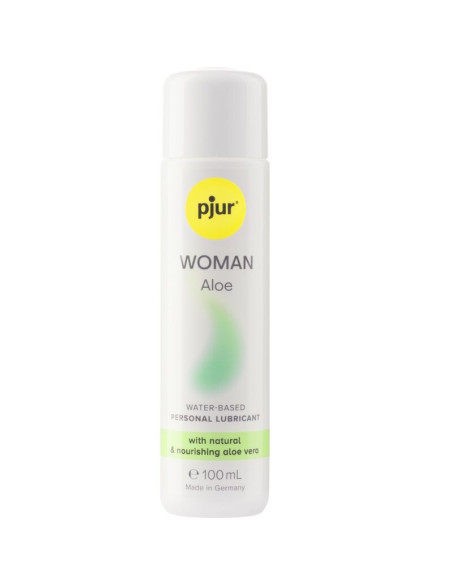 PJUR - WOMAN ALOE SCHMIERMITTEL AUF WASSERBASIS 100 ML 1 