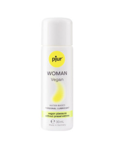 PJUR - WOMAN LUBRIFICANTE VEGANO A BASE ACQUA 30 ML 1 