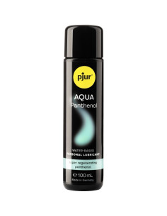 PJUR - AQUA PANTENOLO LUBRIFICANTE A BASE ACQUA 100 ML 1 