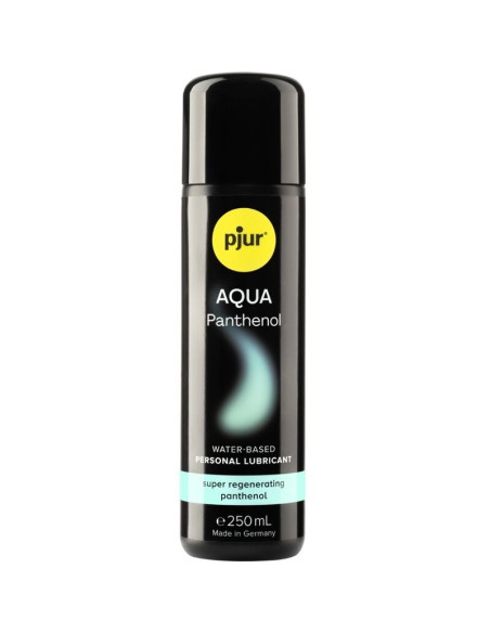 PJUR - AQUA PANTENOLO LUBRIFICANTE A BASE ACQUA 250 ML 1 