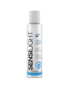 INTIMATELINE - SENSILIGHT SCHMIERMITTEL AUF WASSERBASIS AQUAGEL 150 ML 1 