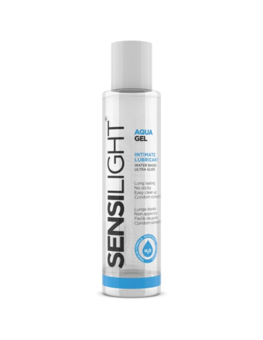 INTIMATELINE - LUBRIFICANTE SENSILIGHT A BASE ACQUA AQUAGEL 150 ML 1 