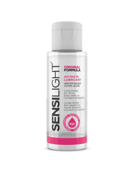 INTIMATELINE - SENSILIGHT FORMULA ORIGINALE LUBRIFICANTE A BASE ACQUA 30 ML 1 