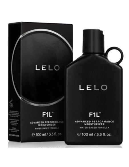 LELO - F1L LUBRIFIANT HYDRATANT AVANCÉ 100 ML 1 